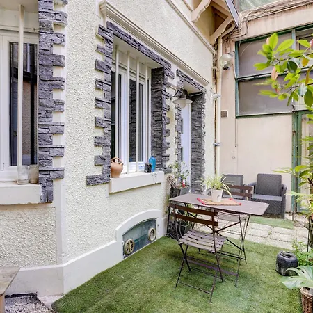 House - Maison Entière Et Son Jardin - Rare à Casa vacanze