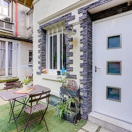 House - Maison Entière Et Son Jardin - Rare à * Parigi