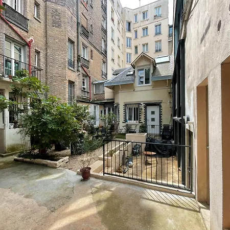 Casa vacanze House - Maison Entière Et Son Jardin - Rare à Parigi