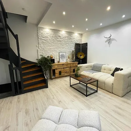 Casa vacanze House - Maison Entière Et Son Jardin - Rare à *