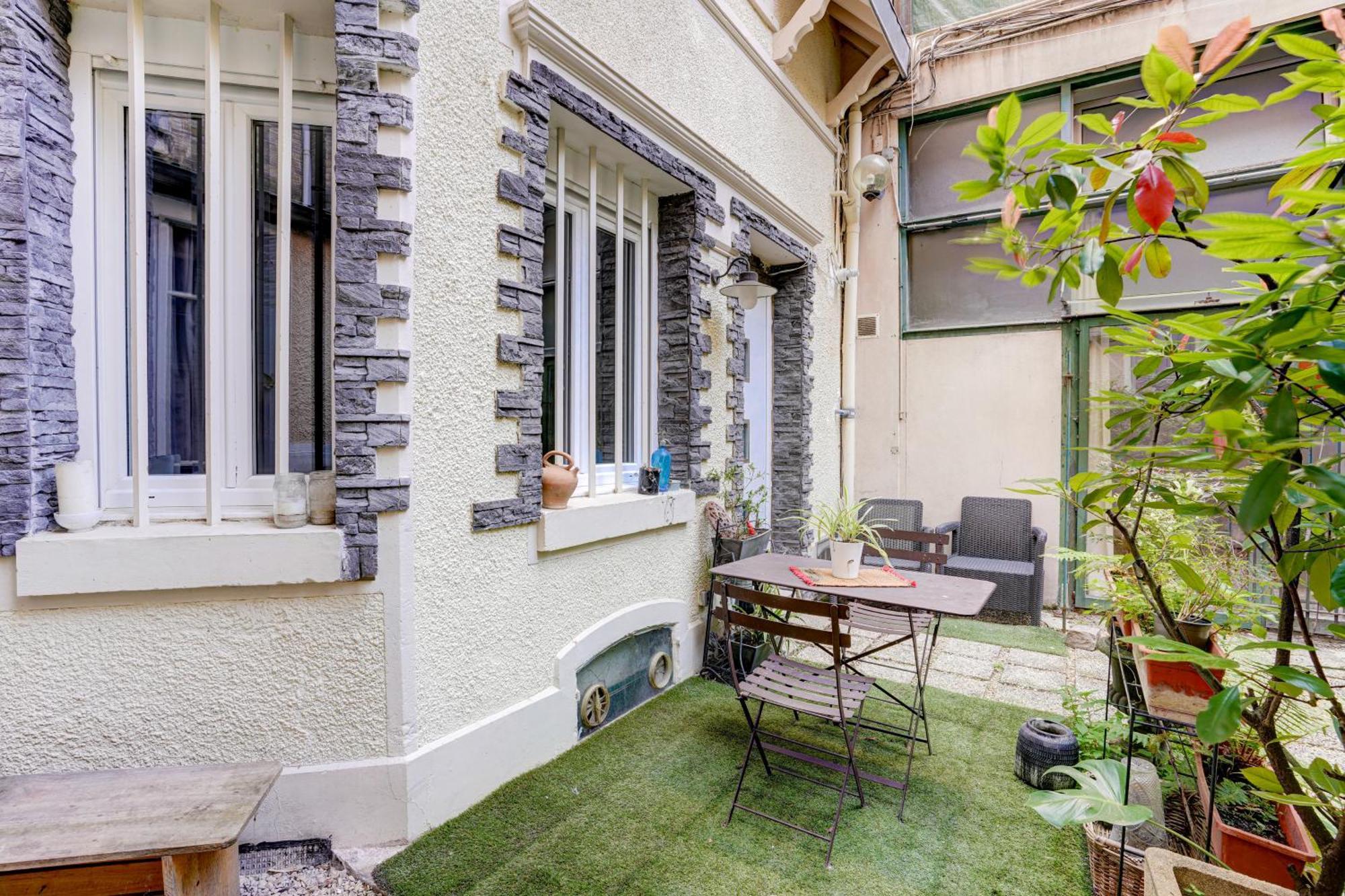 House - Maison Entière Et Son Jardin - Rare à Casa vacanze