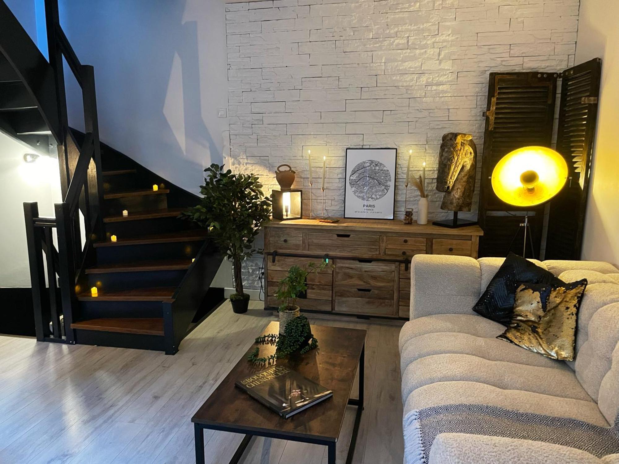 Casa vacanze House - Maison Entière Et Son Jardin - Rare à Parigi
