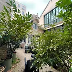 Love House - Maison Entiere Et Son Jardin - Rare A Paris