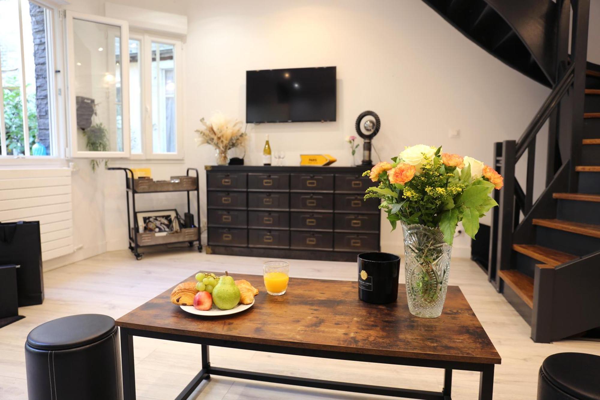 Casa vacanze House - Maison Entière Et Son Jardin - Rare à Parigi